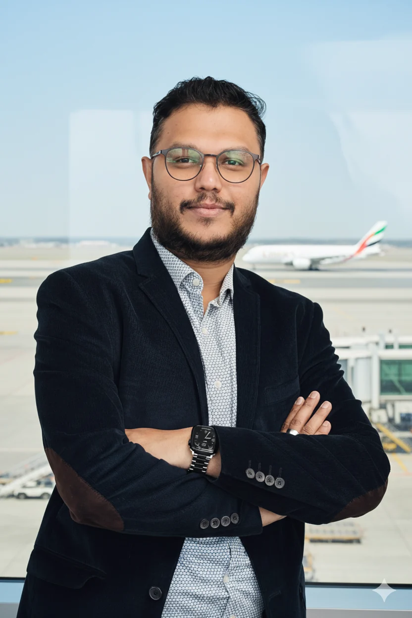 Imthiaz Ahmed, Principal Solutions Architect specialising in cybersecurity and identity